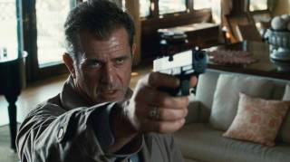 Photo de Mel Gibson à propos du  film action Blood Father et publiée le 31 Mars 2014 à 12:23:28