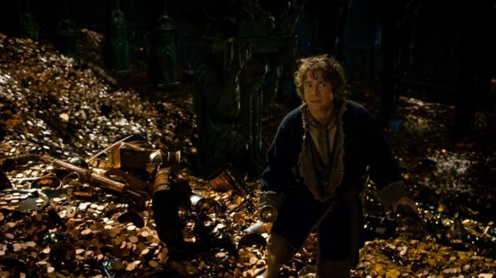 Photo d'actualité sur Le Hobbit et Peter Jackson, publié le 06 Janv. 2014