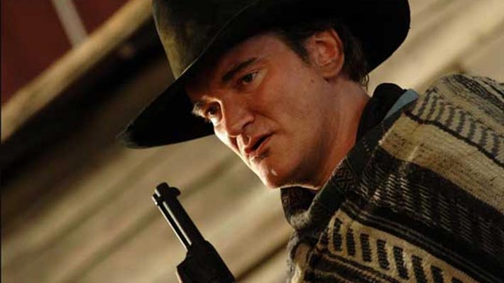 Photo d'actualité sur Django Unchained et Quentin Tarantino, publié le 26 Mai 2014