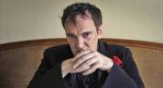 Photo de Quentin Tarantino à propos du  film action Pour une poignée de dollars et publiée le 14 Mai 2014 à 12:57:11