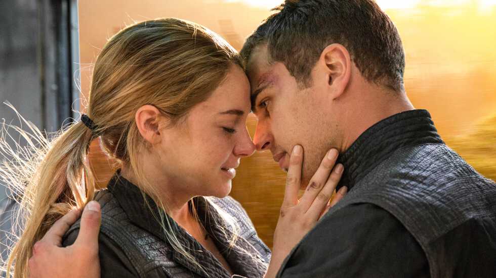 Photo d'actualité sur The Divergent Series Insurgent et Shailene Woodley, publié le 17 Nov. 2014