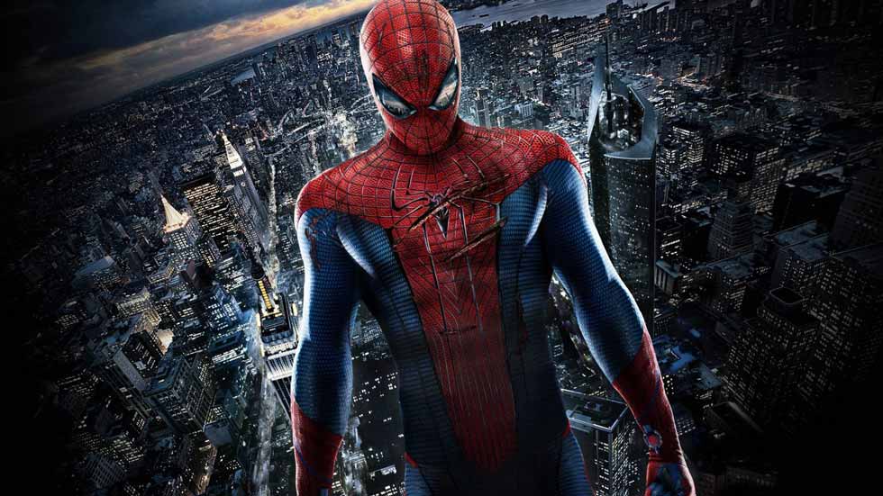 Photo d'actualité sur Spider-Man et Andrew Garfield, publié le 10 Févr. 2015