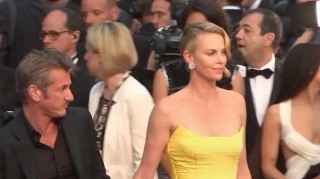 Photo sur Cannes 2015 et Charlize Theron, publié le 15 Mai 2015