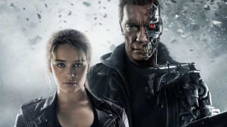Photo sur Terminator Genisys et Emilia Clarke, publié le 16 Juin 2015