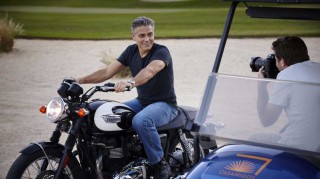 Photo sur George Clooney, publié le 09 Juin 2015