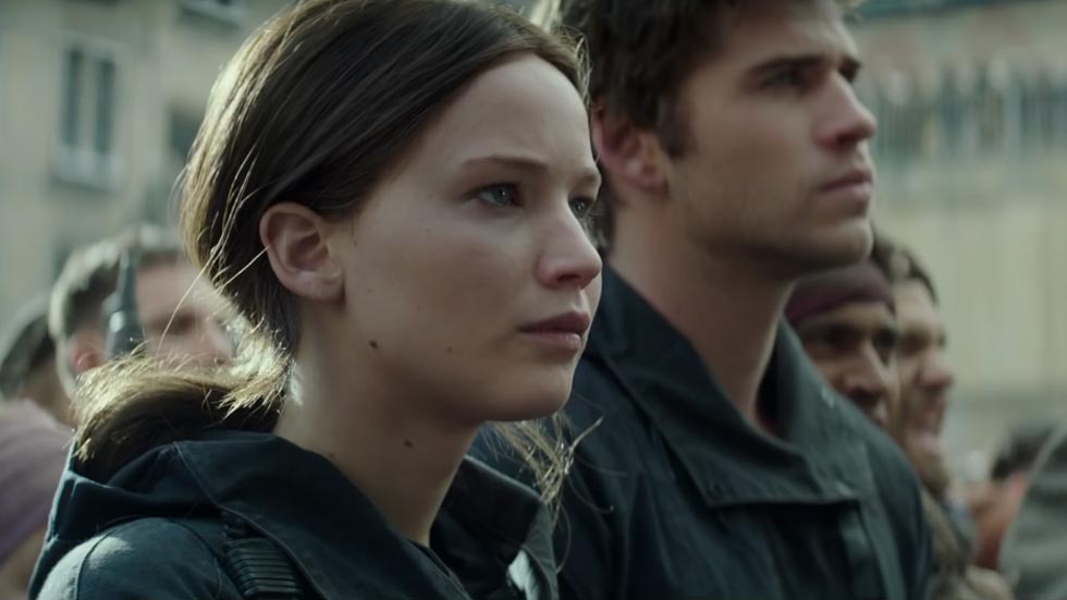 Photo d'actualité sur Hunger Games La Révolte et Jennifer Lawrence, publié le 10 Juin 2015