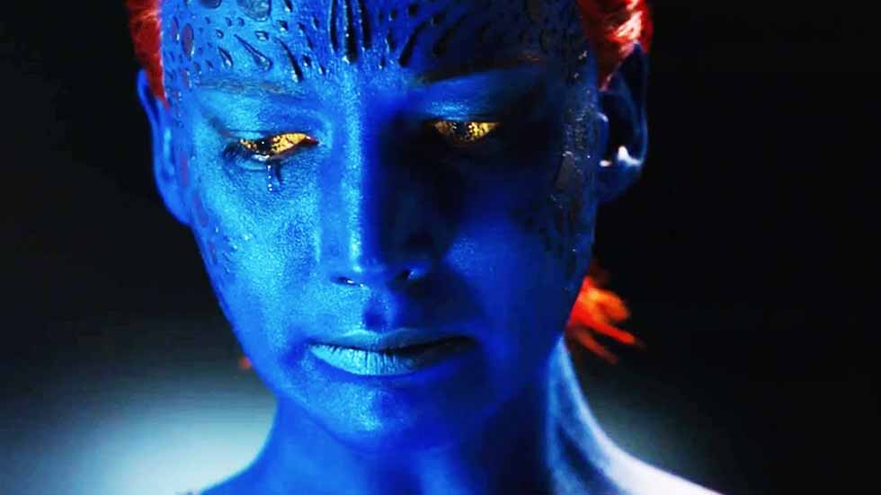 Photo d'actualité sur X-Men Apocalypse et Jennifer Lawrence, publié le 24 Mars 2015