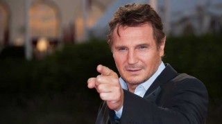 Photo de Liam Neeson à propos du  film action A Willing Patriot et publiée le 12 Mai 2015 à 12:40:26