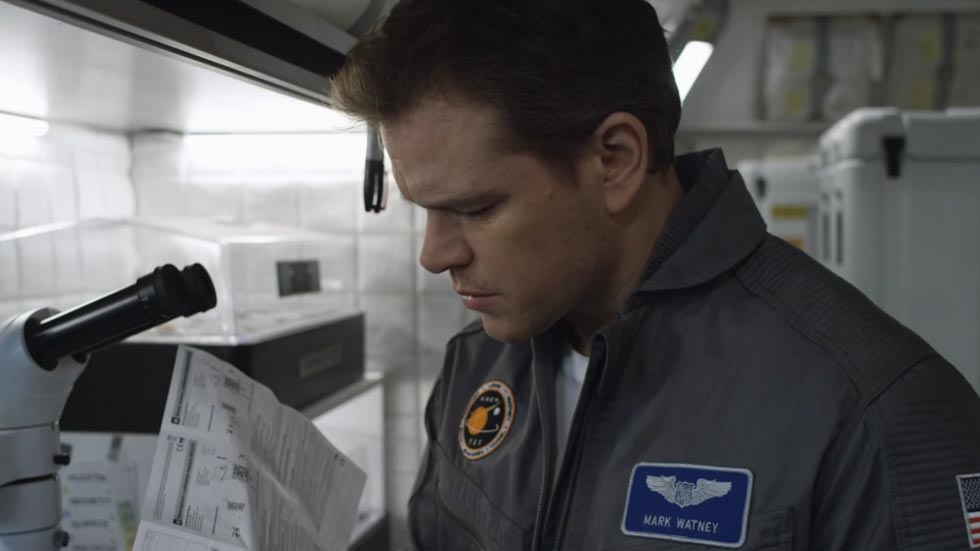 Photo d'actualité sur The Martian et Matt Damon, publié le 08 Juin 2015