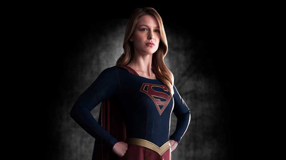 Photo d'actualité sur Supergirl et Melissa Benoist, publié le 07 Mai 2015