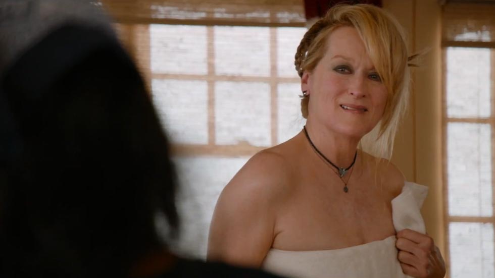 Photo d'actualité sur Ricki and the Flash et Meryl Streep, publié le 07 Mai 2015