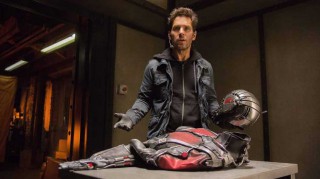 Photo sur Ant-Man et Paul Rudd, publié le 26 Mai 2015