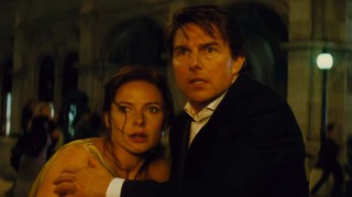 Photo sur Mission Impossible Rogue Nation et Tom Cruise, publié le 31 Mars 2015