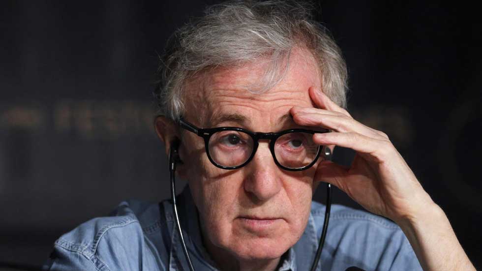 Photo d'actualité sur Woody Allen, publié le 16 Mai 2015