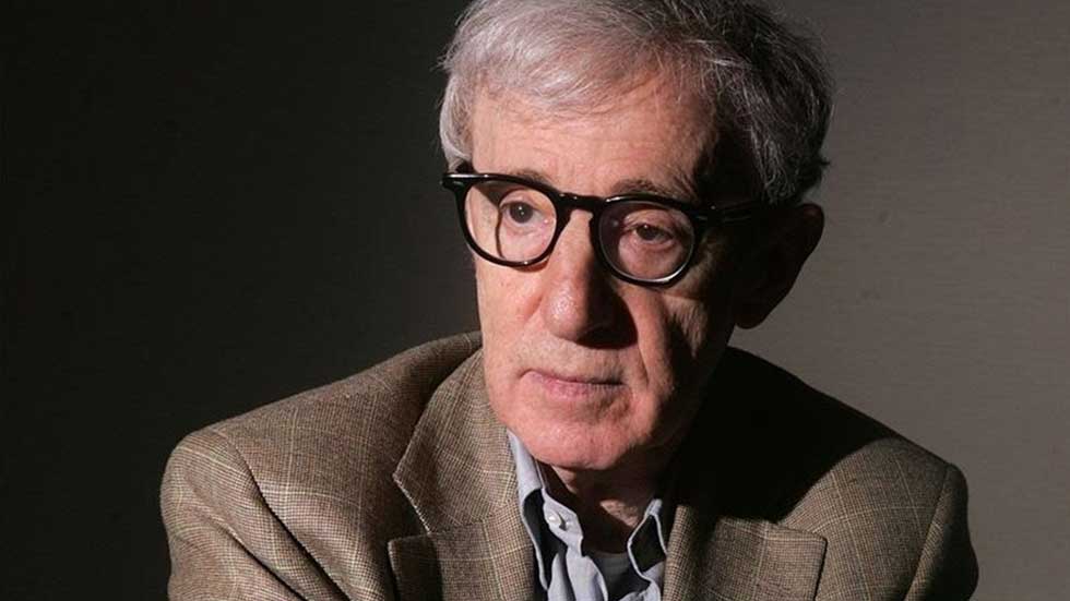 Photo d'actualité sur Woody Allen, publié le 15 Mai 2015