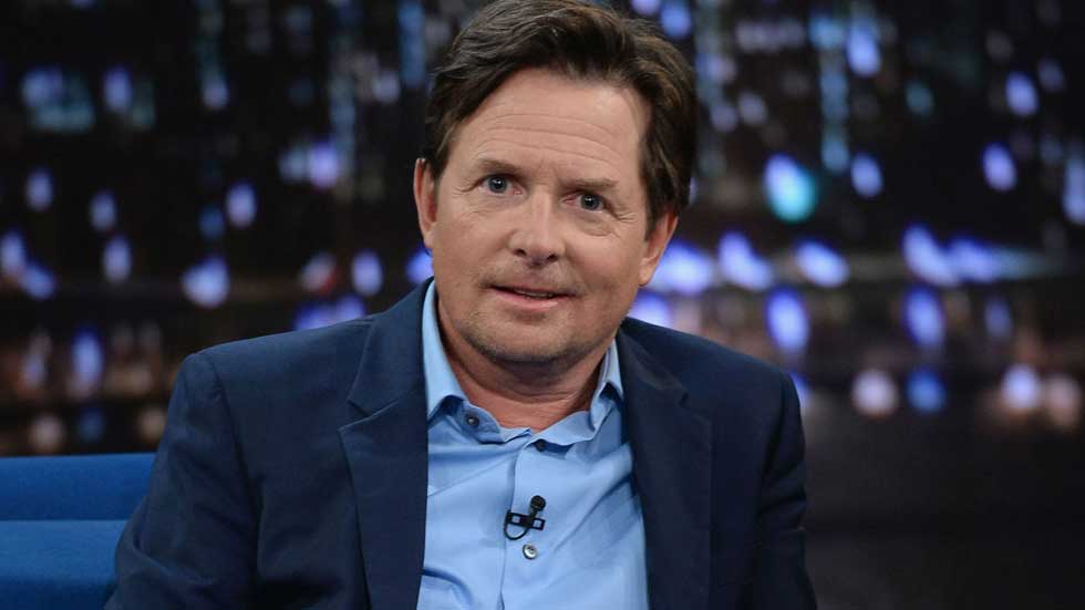 Photo d'actualité sur Michael J. Fox  et Michael J Fox, publié le 30 Avr. 2016